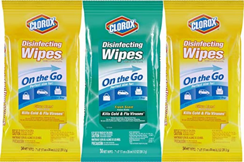 12 Best Antibacterial Wipes in Singapore 2020 Top Brands & Reviews
