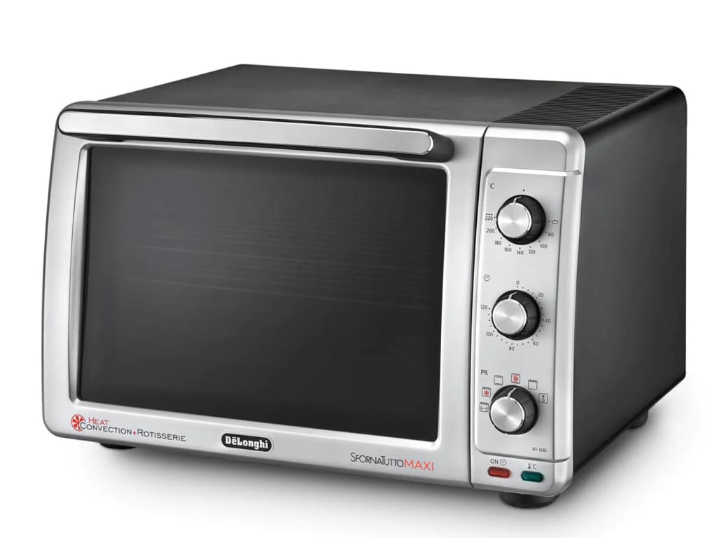 Best Delonghi Electric Oven EO32852 Price & Reviews in Singapore 2021