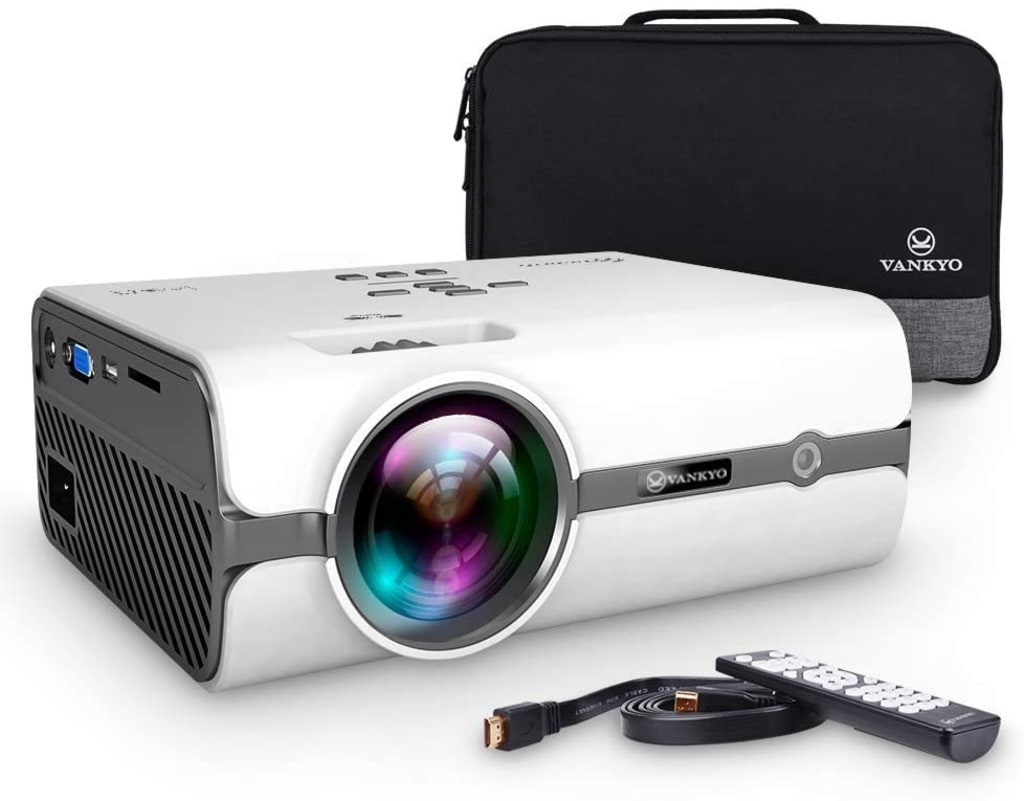 12 Best Projectors in Singapore 2021 Top Brands & Reviews