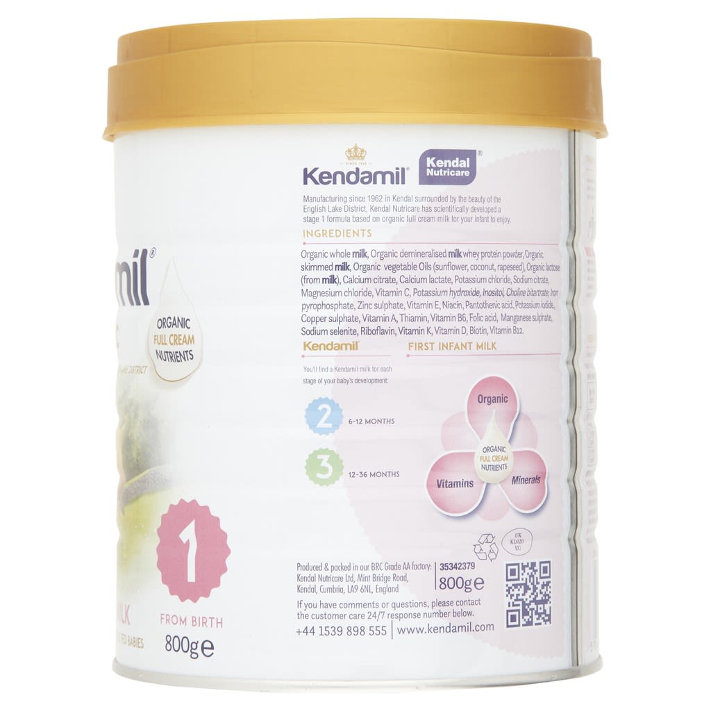 How Much To Feed a Newborn? + Top 8 Formula Milk in Singapore 2020