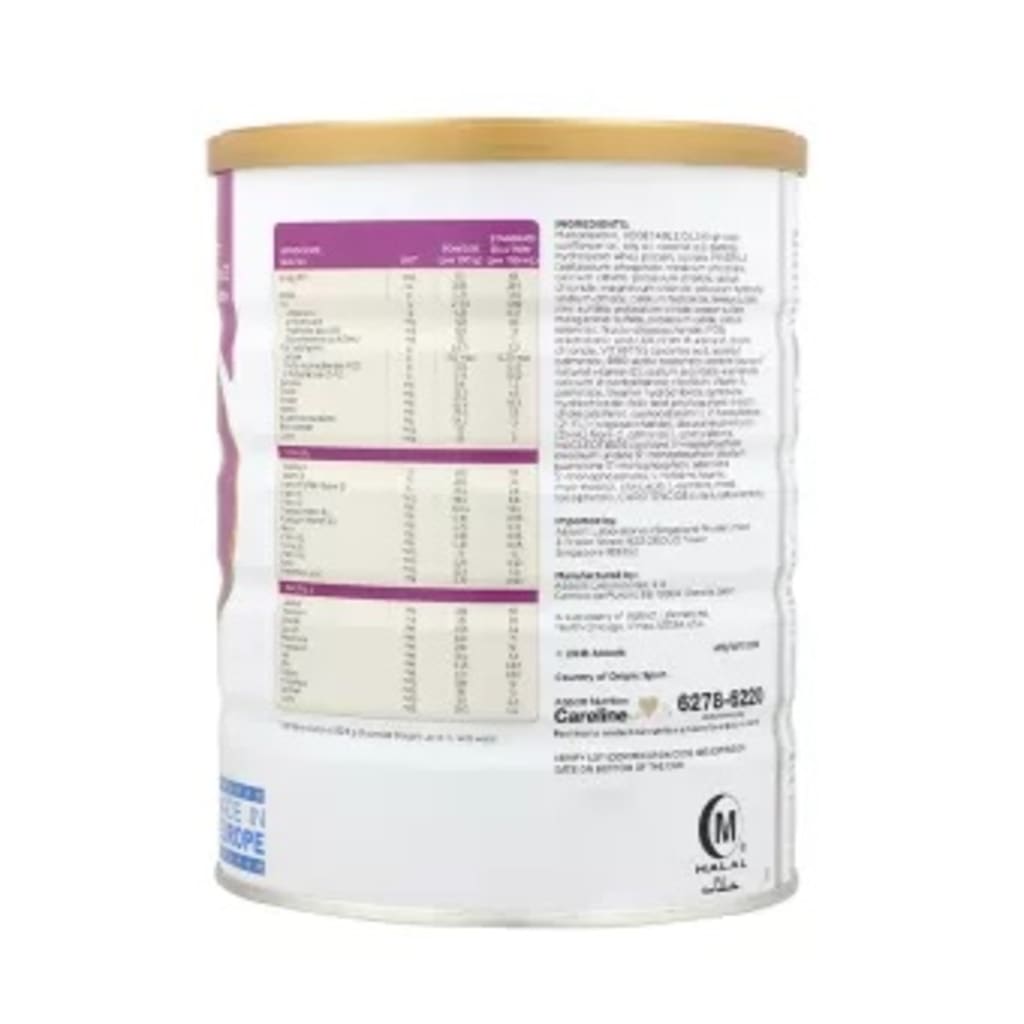 How Much To Feed a Newborn? + Top 8 Formula Milk in Singapore 2020