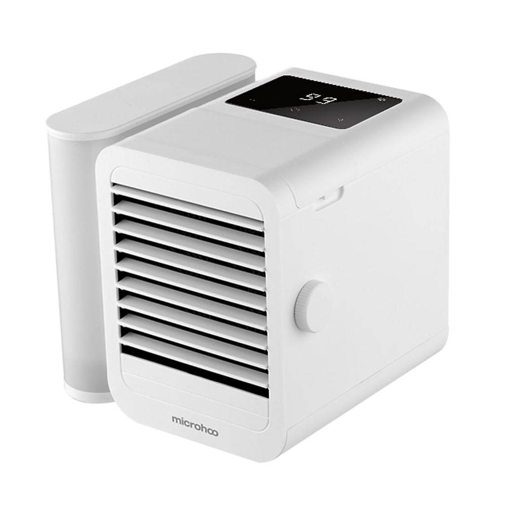 microhoo mini air conditioner