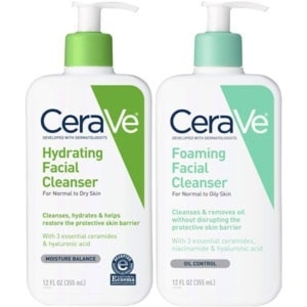 Best CeraVe Hydrating Facial Cleanser Price & Reviews in Singapore 2021