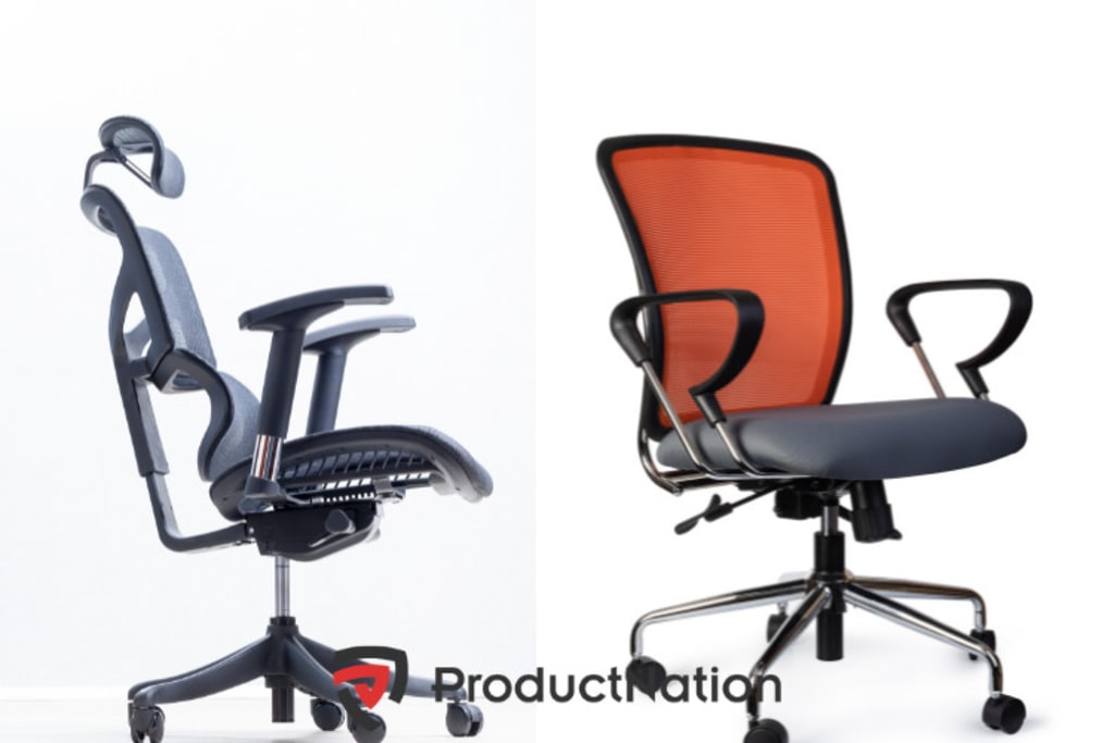 14 Best Ergonomic Chairs in Singapore 2023 Top Brands