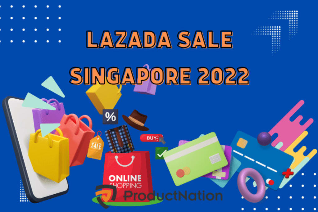Lazada Vouchers & Promo Codes in Singapore June 2023
