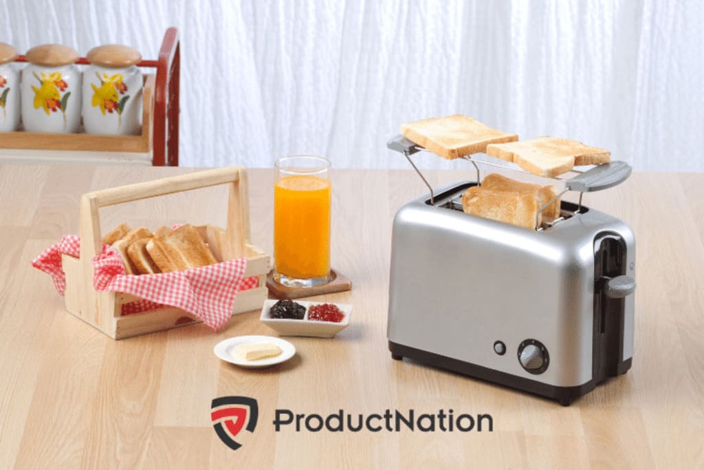 12 Best Bread Toasters in Singapore 2023 Brands