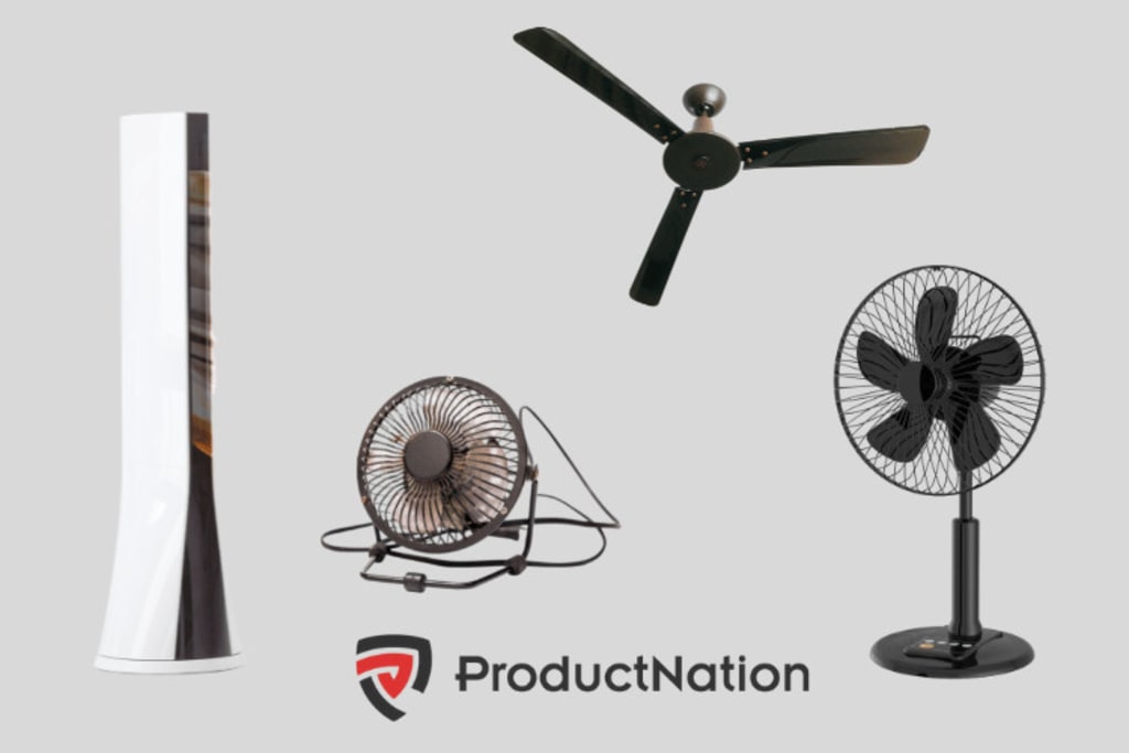 10 Best Electric Fans in Singapore 2022 Top Brands