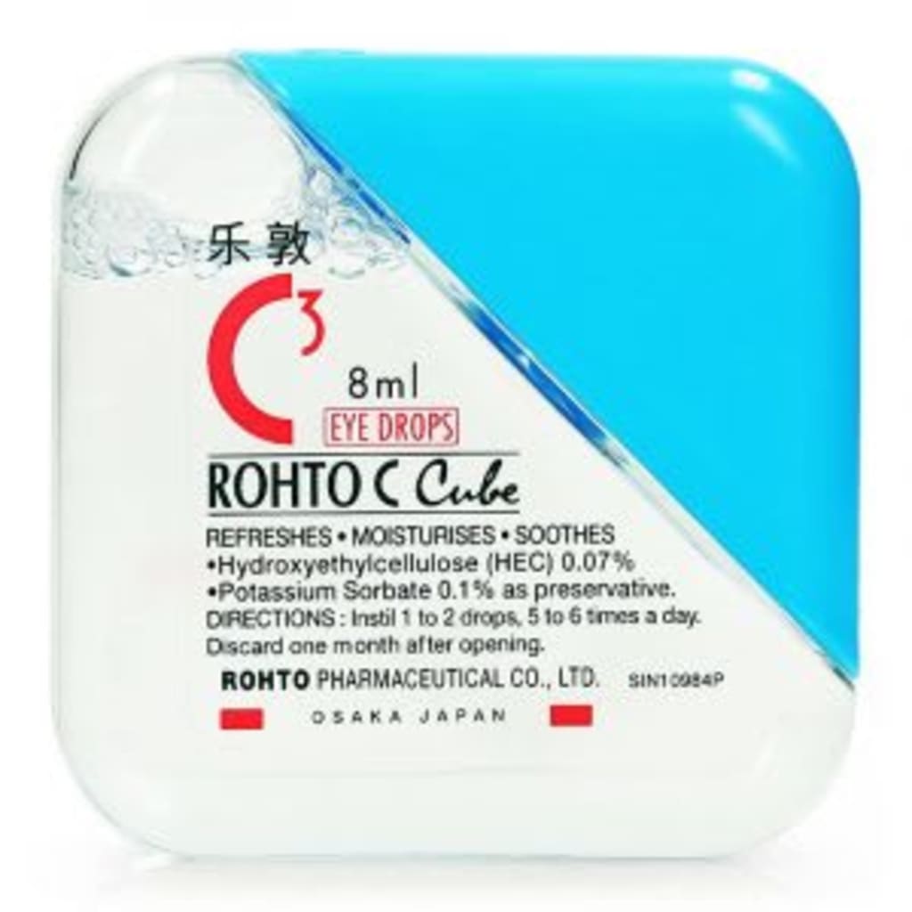 7 Best Contact Lens Eye Drops in Singapore 2020 ProductNation