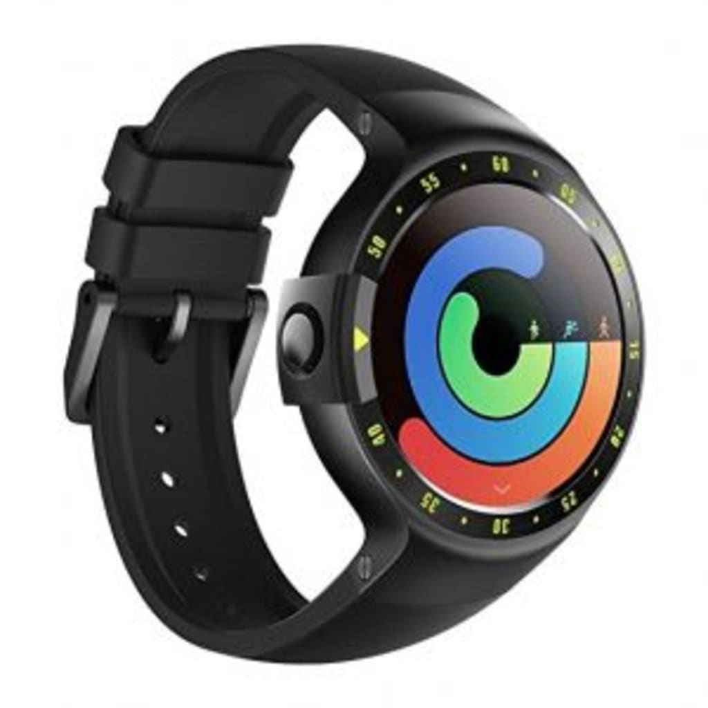 ticwatch s knight review