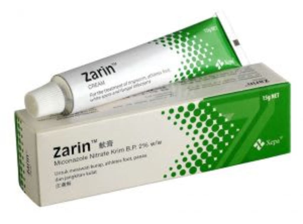 Preventing Fungus Infections + 10 Best Treatment Creams in SG 2020