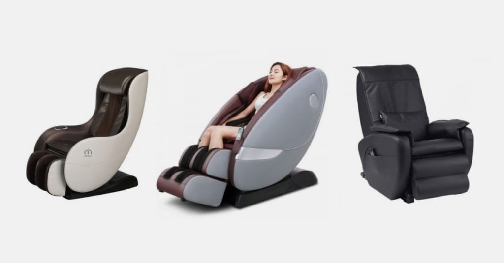 7 Best Massage Chairs In Singapore 2020 For Elderly Stroke Victims