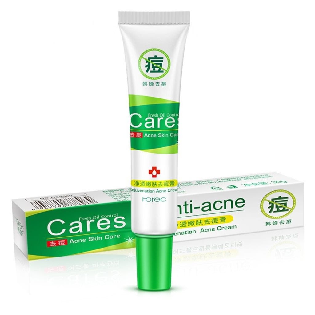 Best ROREC Anti Acne Rejuvenation Cream Price & Reviews in Philippines 2021