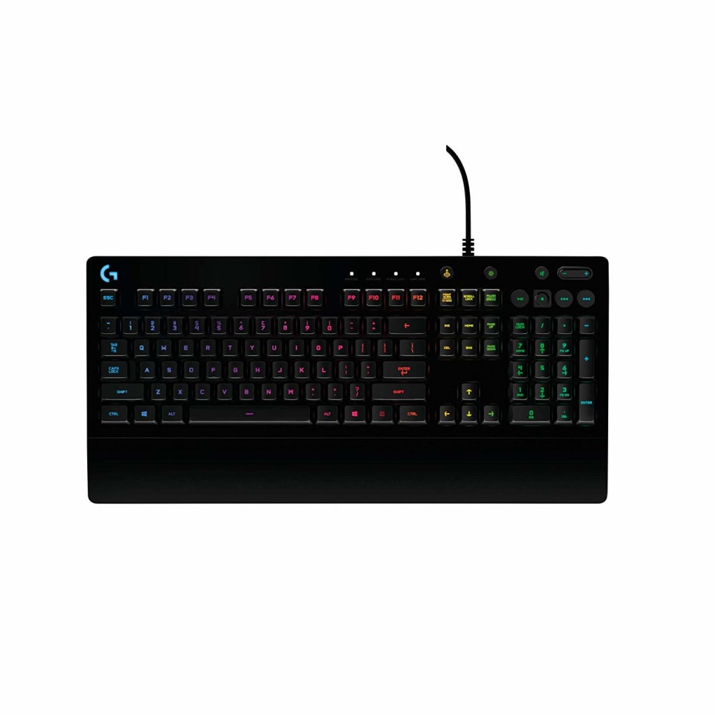 10 Best Gaming Keyboards in Philippines 2020 Top Brands & Reviews
