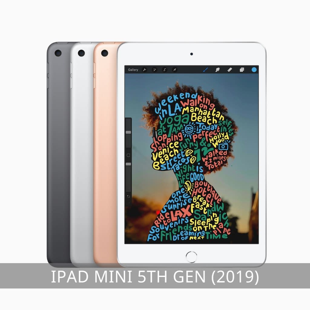 Best iPad Mini 5th Gen 7.9” (2019) Price & Reviews in Philippines 2021