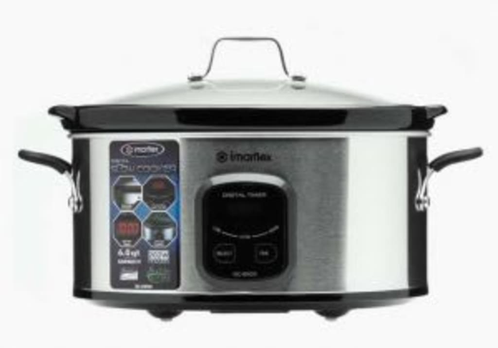 7 Best Slow Cookers in The Philippines 2020 Top Brands and Reviews