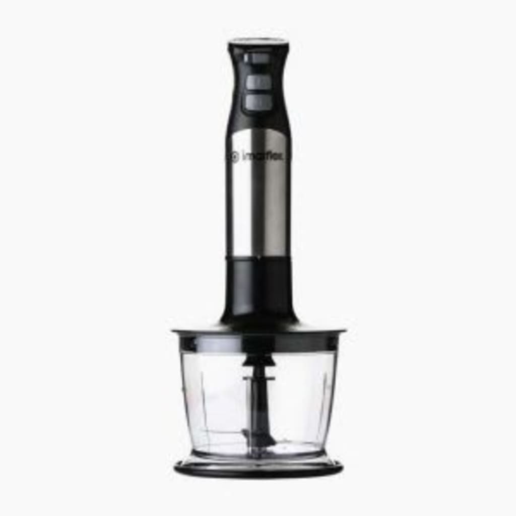 imarflex hand blender