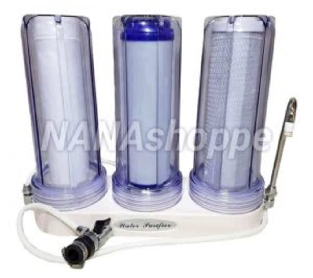 7 Best Water Purifiers Review in The Philippines 2021 For Home, Hiking