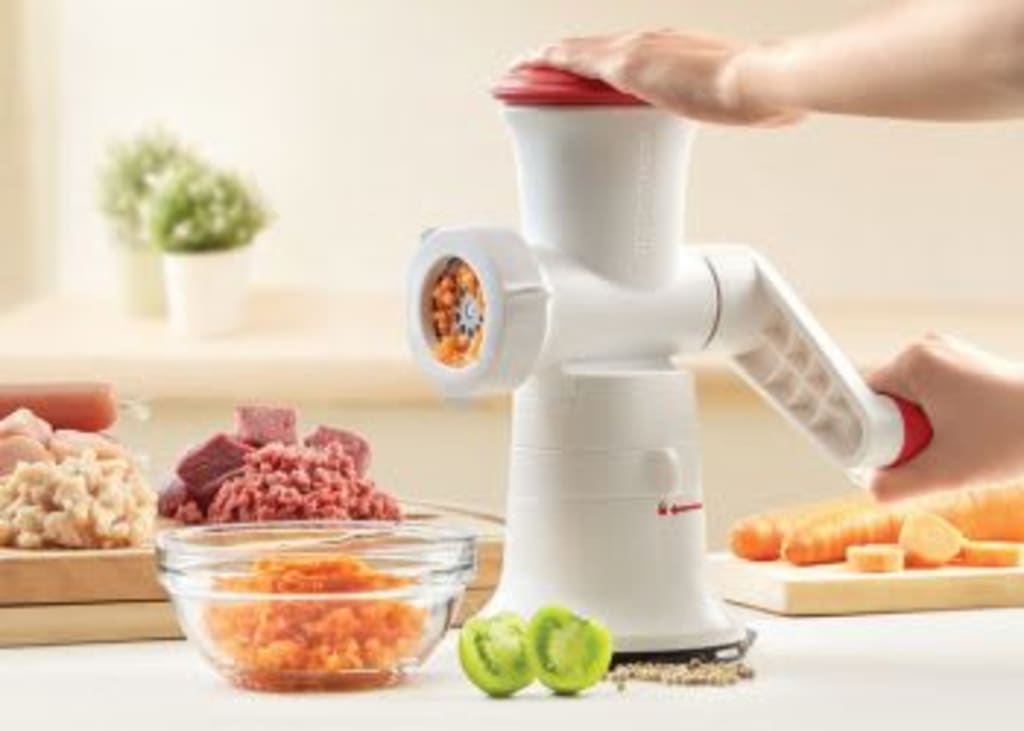 18 Rekomendasi Penggiling Daging (Meat Grinder) Terbaik (Update 2024)