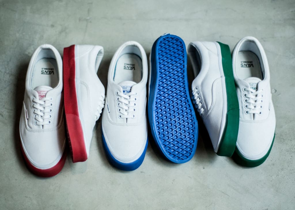 10 Sepatu Vans Pria Terbaru & Kualitas Premium di Indonesia 2021
