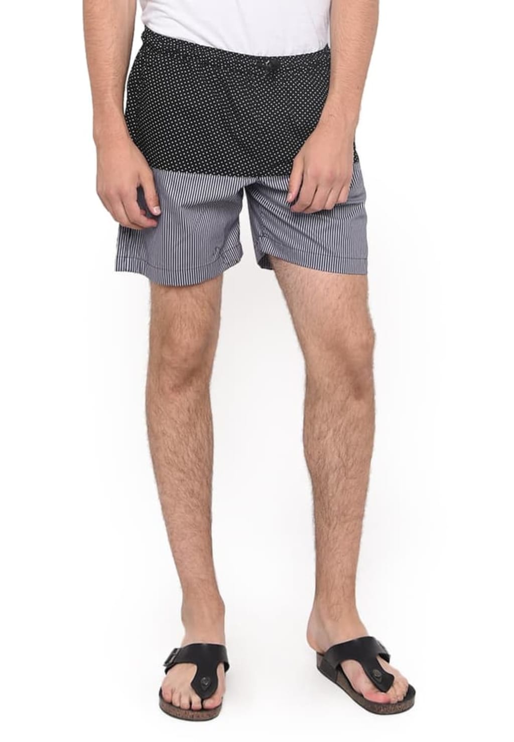 10 Model Celana Pendek  Terbaru Untuk Pria Keren di 