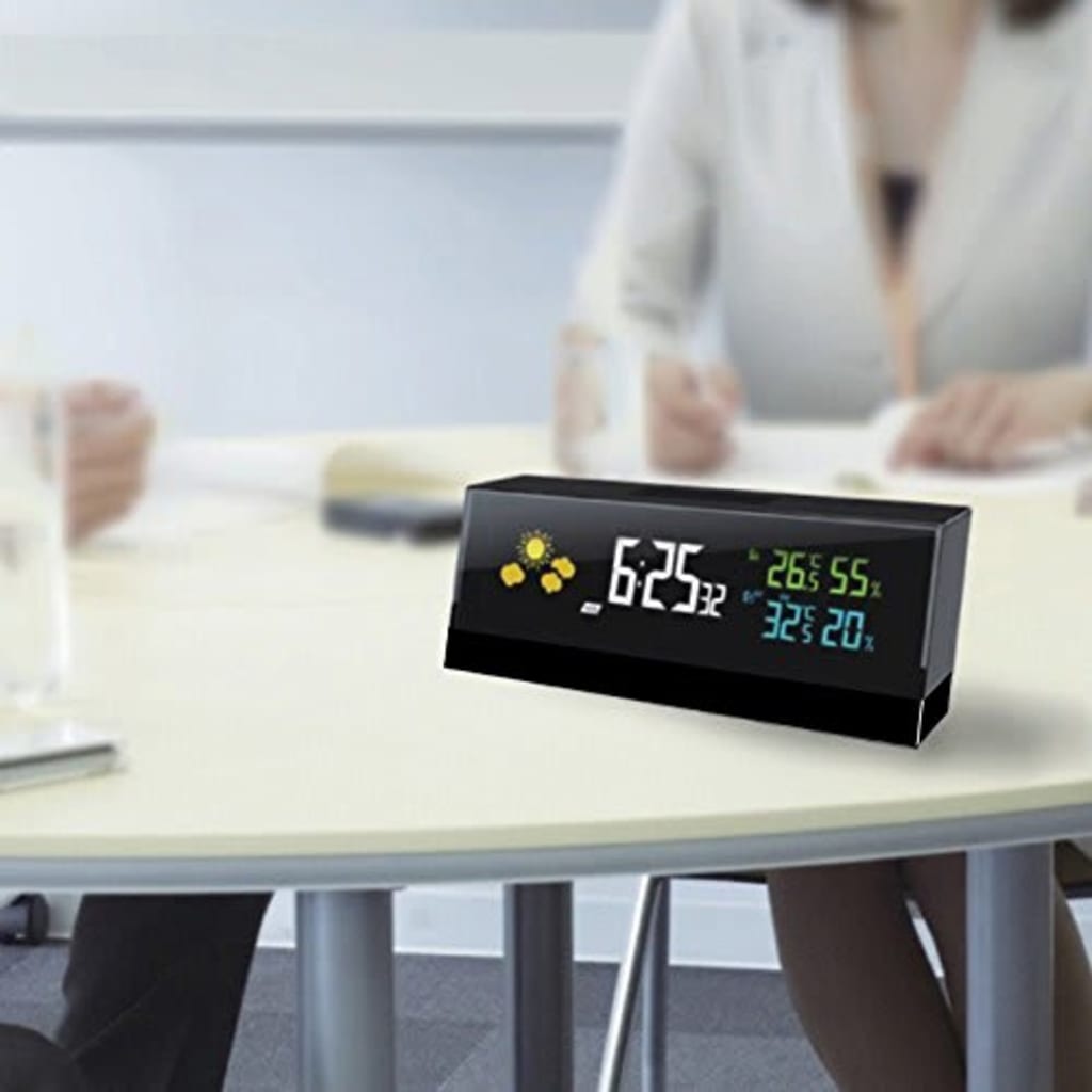 10 Rekomendasi Jam Meja yang Bagus dari Merk Terbaik di Indonesia 2024