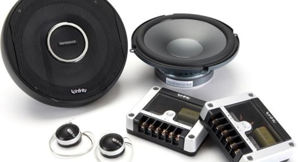 Musik Ngebass dengan 11 Speaker Mobil Terbaik di Indonesia (Update 2022)