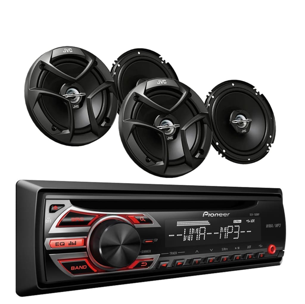 Musik Ngebass dengan 11 Speaker Mobil Terbaik di Indonesia (Update 2022)