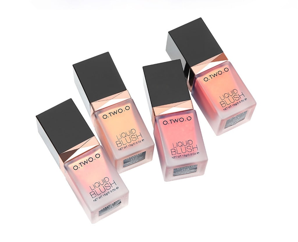 10 Blush On Cair yang Bagus dari Merk Terbaik di Indonesia 2020