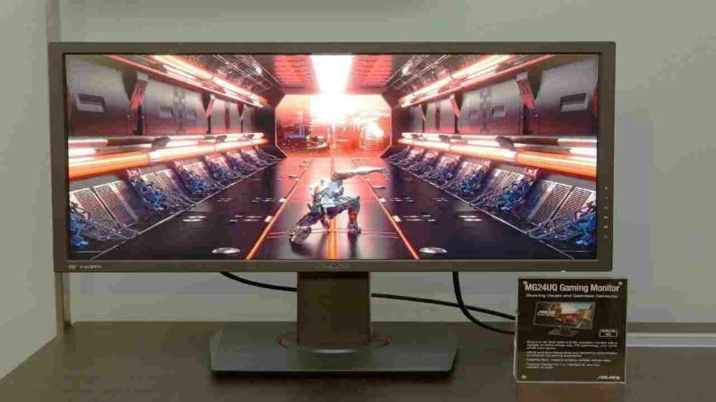 10 Monitor Gaming LED yang bagus dari Merek Terbaik di Indonesia 2023