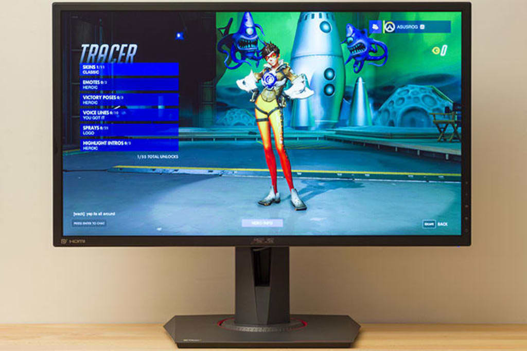 10 Monitor Gaming LED yang bagus dari Merek Terbaik di Indonesia 2023