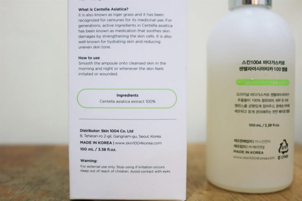 10 Ampoule yang Bagus di Indonesia 2024 Merk Ampoule Terbaik & Harga