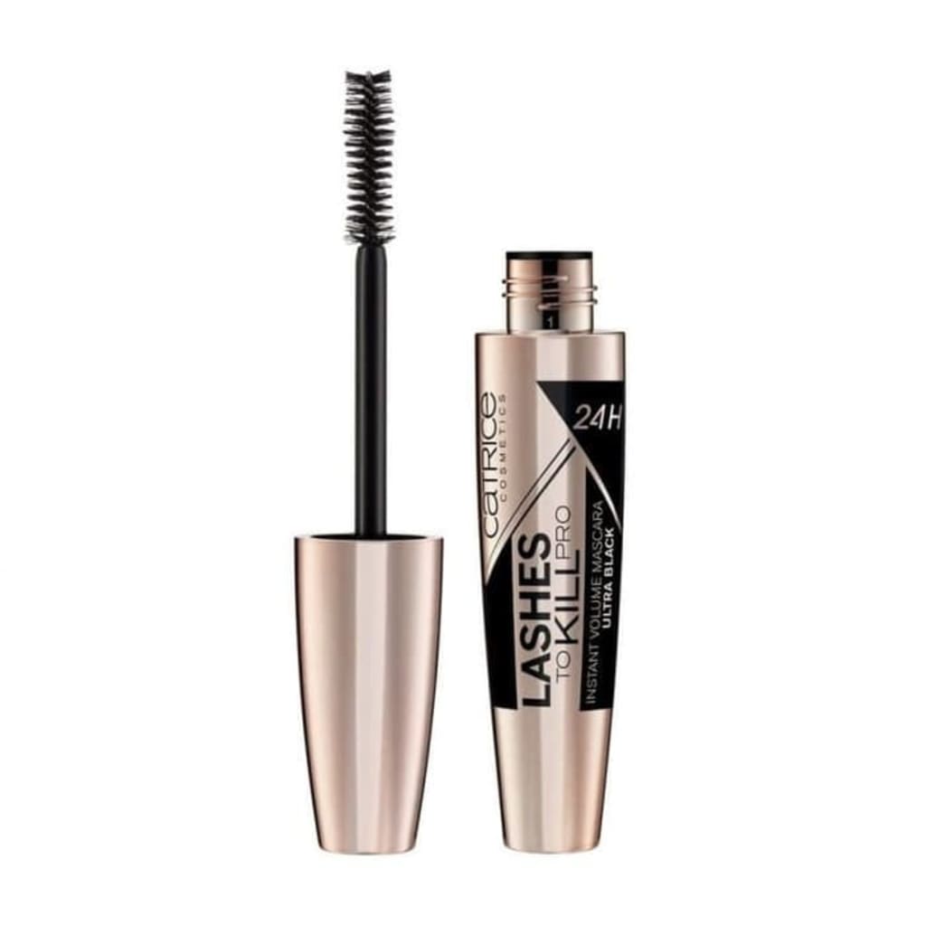 10 Review Merk Mascara Non Waterproof Terbaik di Indonesia 2020