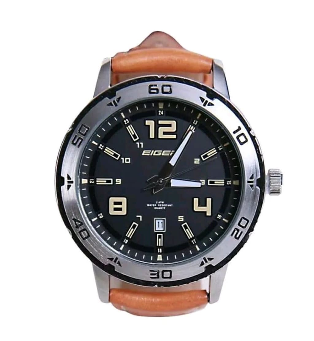 10 Jam Tangan Eiger Terbaik dan Terbaru di Indonesia 2020