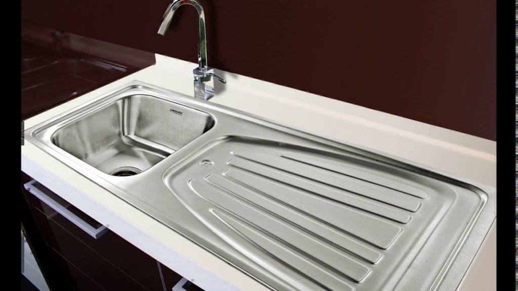 11 Tempat Cuci Piring (Kitchen Sink) Minimalis Terbaik 2021