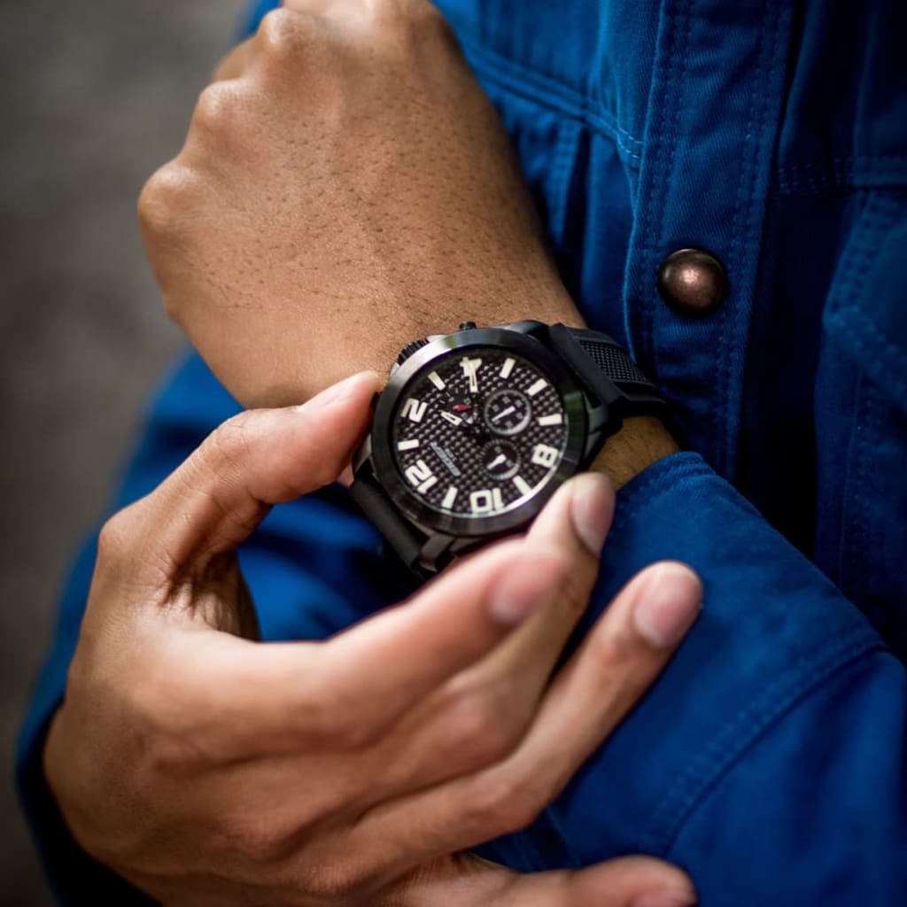 11 Pilihan Jam Tangan Eiger Terbaik di Indonesia 2024