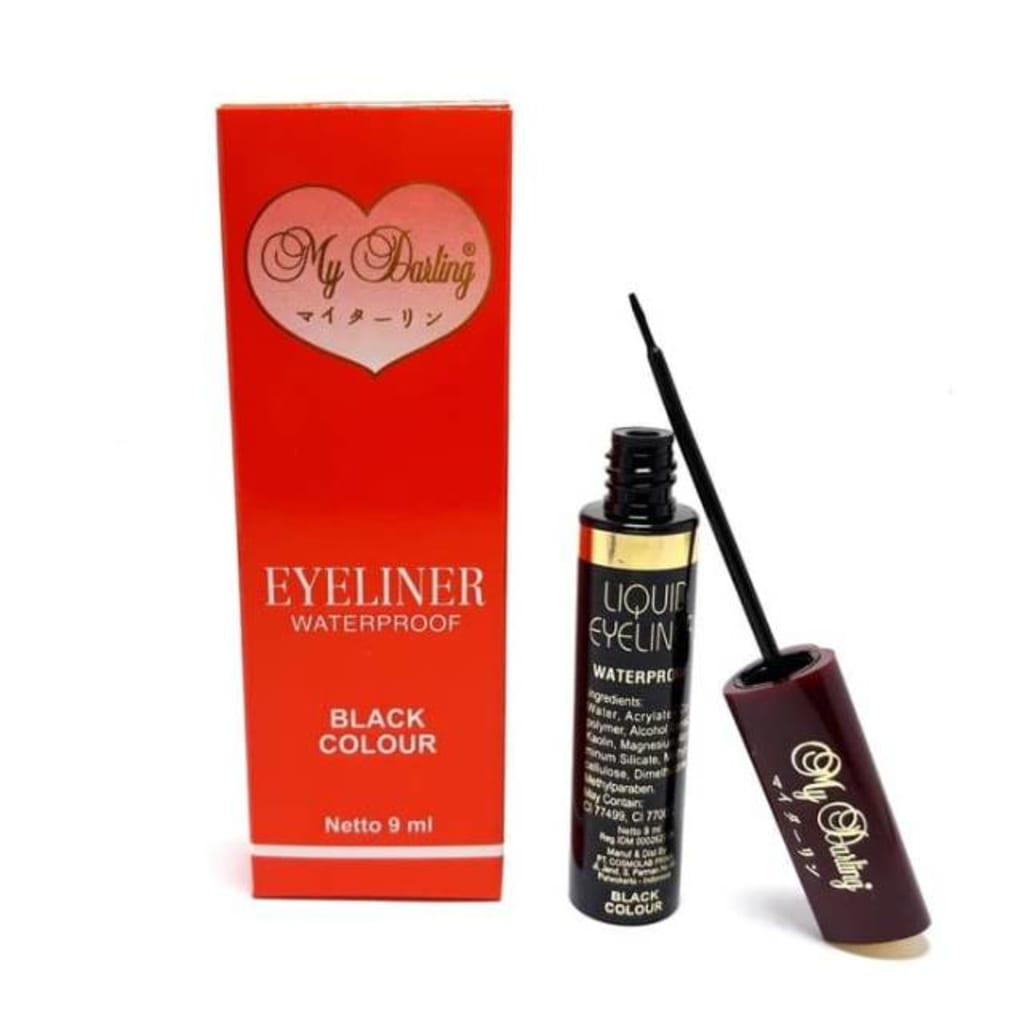 10 Eyeliner Brand Lokal yang Bagus 2020 Eyeliner Lokal Terbaik