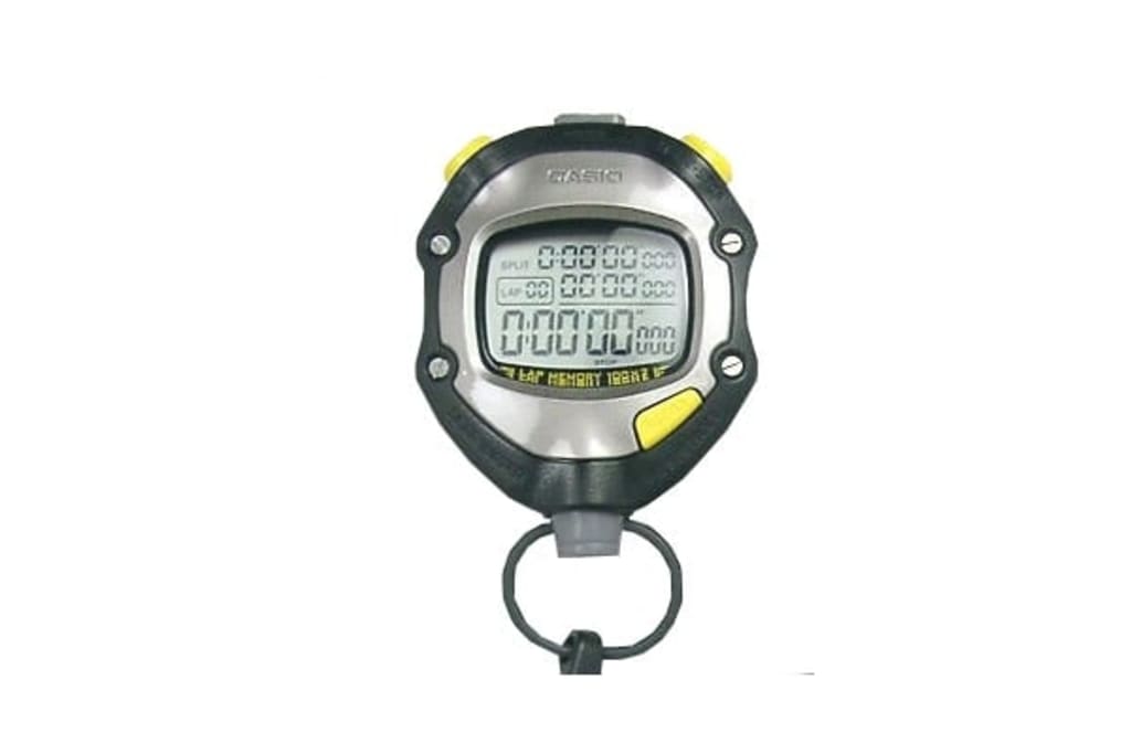 10 Stopwatch Timer yang Bagus dari Merk Terbaik di Indonesia 2021