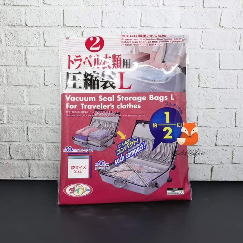 10 Review Vacuum Bag yang Bagus di Indonesia 2020 Merk terbaik