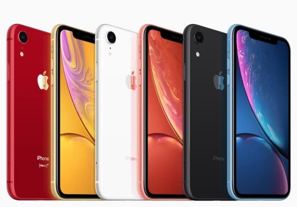 Есть ли nfc в iphone xr