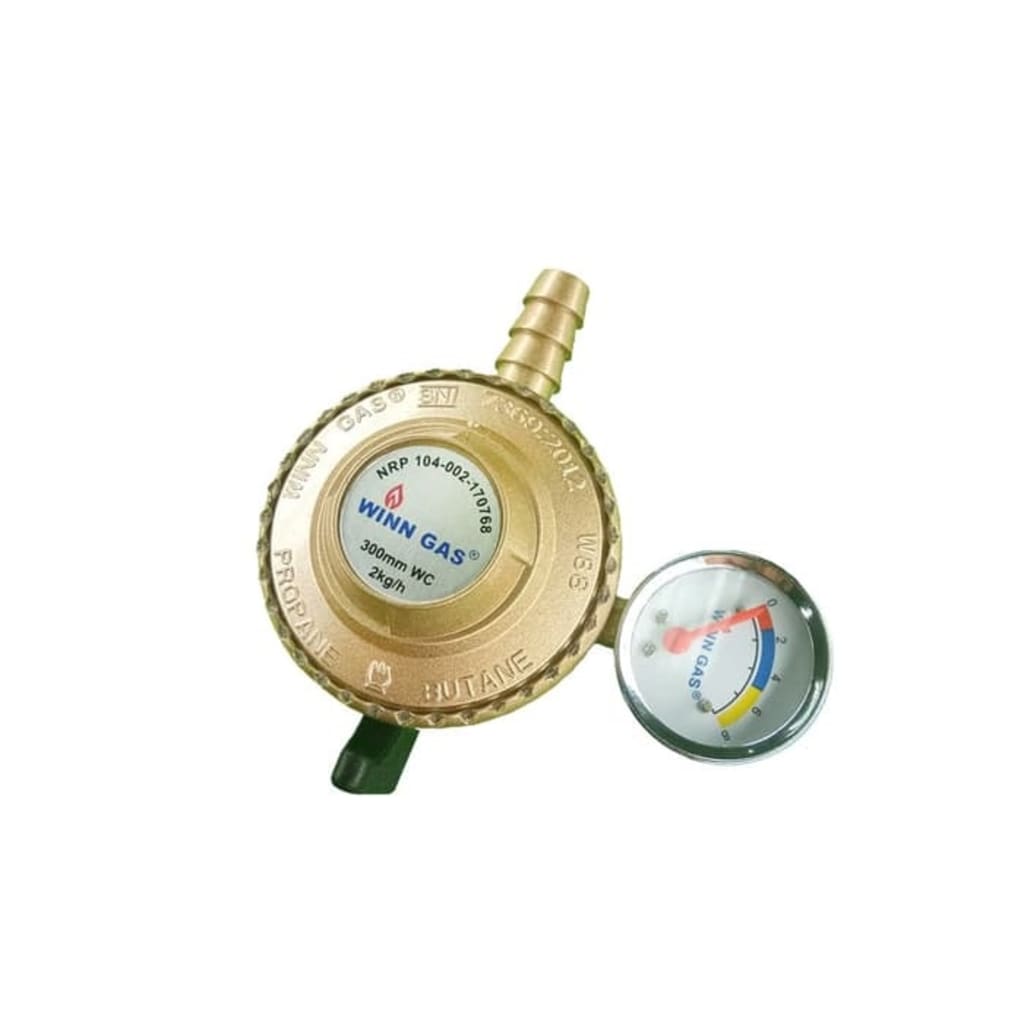 10 Rekomendasi Regulator Gas Terbaik yang Aman di Indonesia 2020