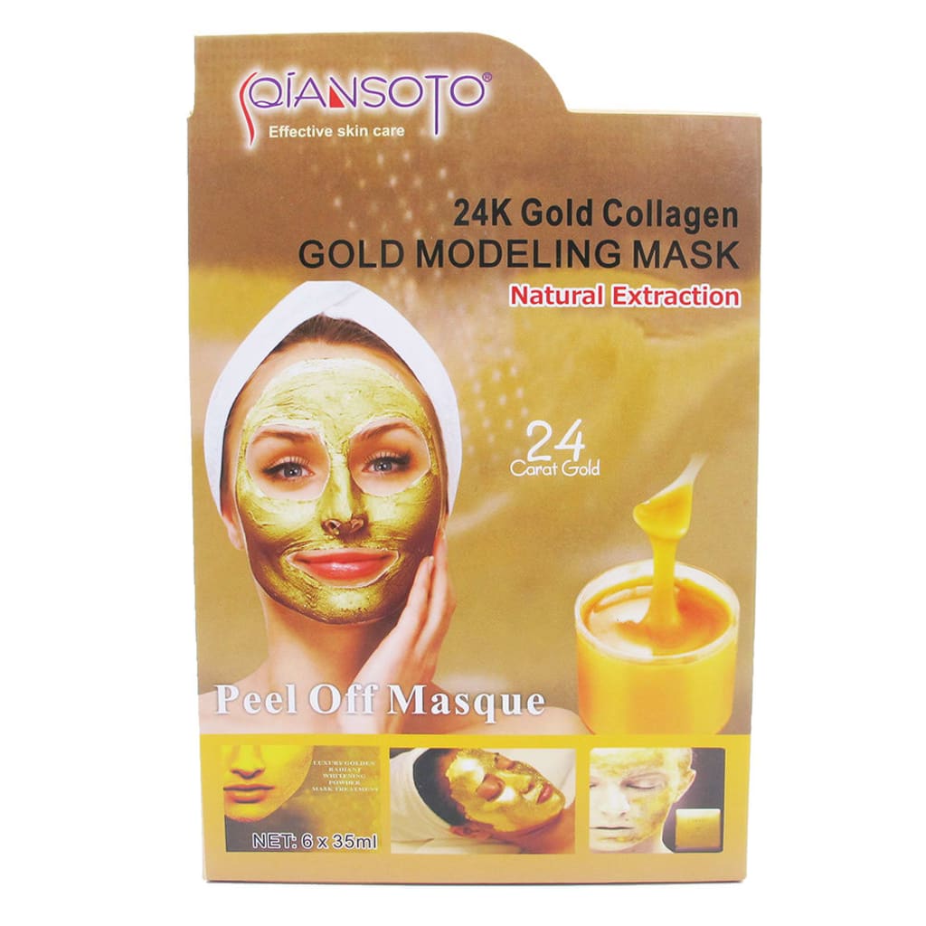 10 Review Masker Gold Terbaik yang Bagus di Wajah 2020
