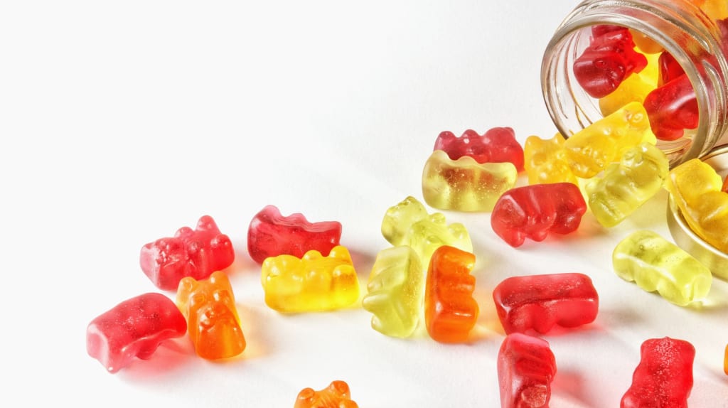 10 Vitamin Gummy Terbaik & Aman di Indonesia 2024
