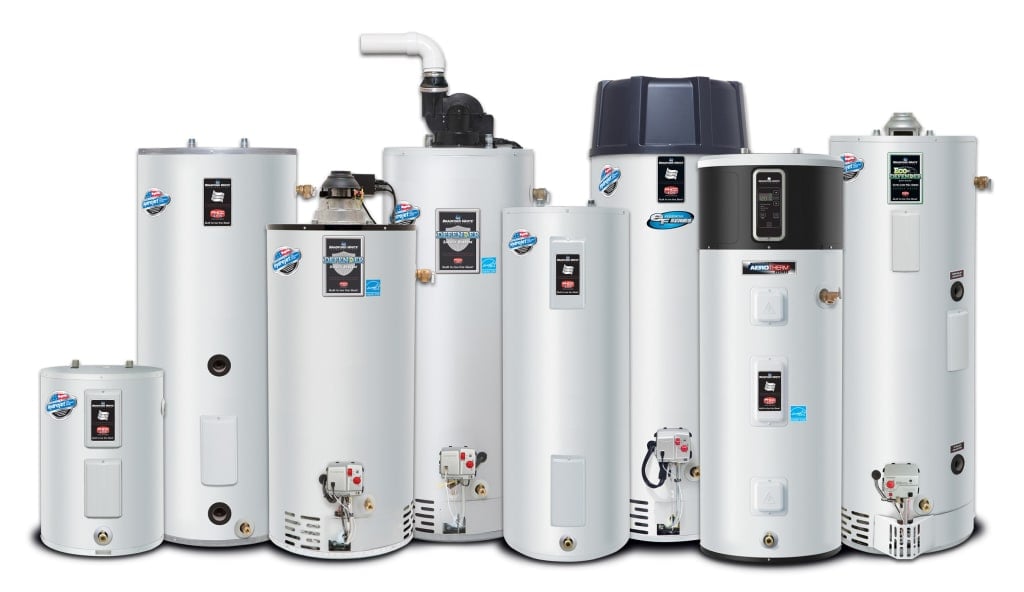 12 Rekomendasi Water Heater Terpercaya & Terbaik 2024