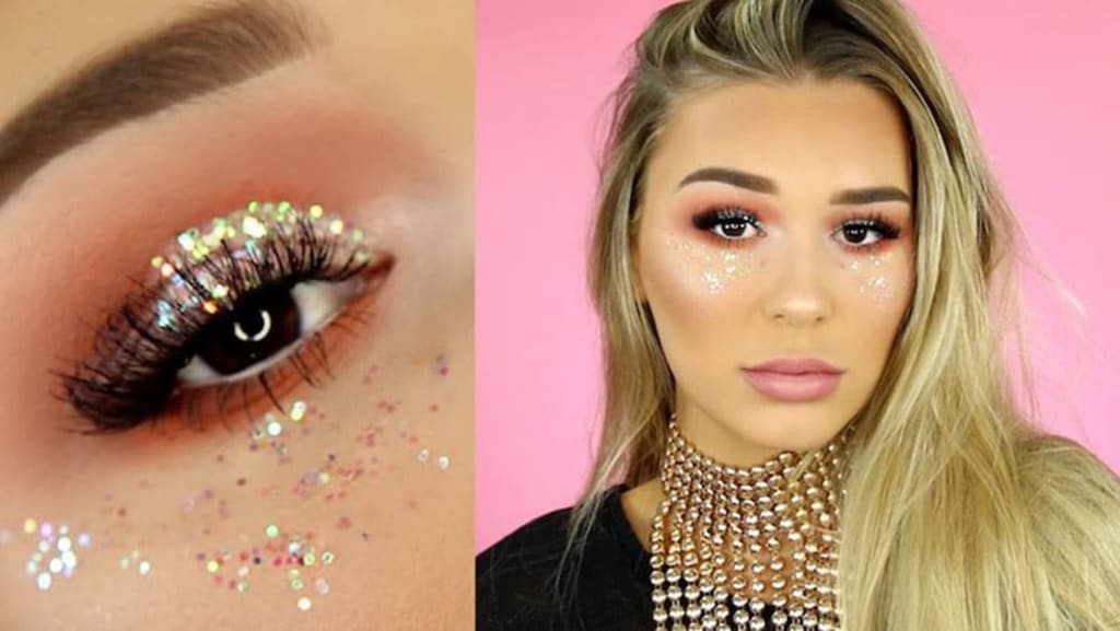 10 Merk Glitter Makeup yang Bagus di Indonesia 2024 Review Terbaik