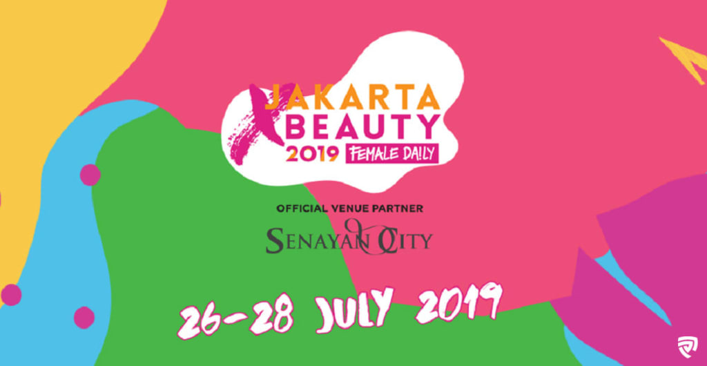 Jakarta X Beauty 2019 Acara Seru Female Daily Indonesia