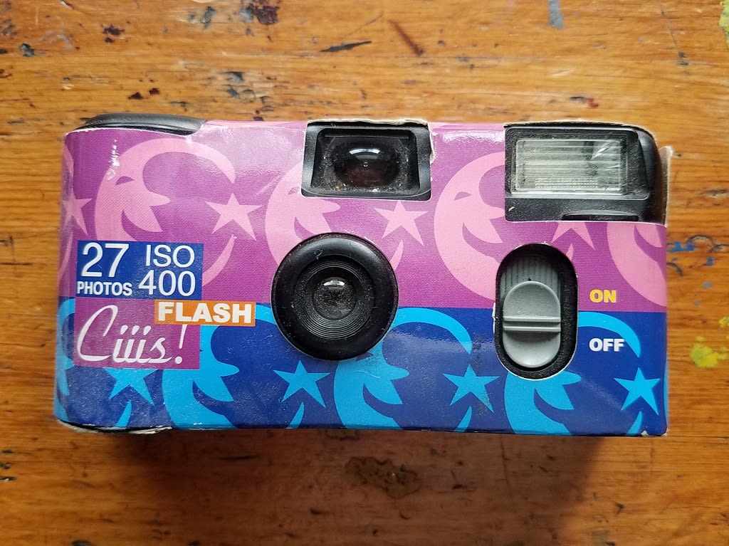 10 Review Disposable Camera (Kamera Sekali Pakai) Terbaik 2024