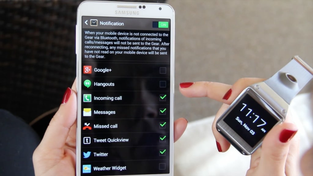 8 Smartwatch Samsung Terbaru dan Terbaik di Indonesia 2024