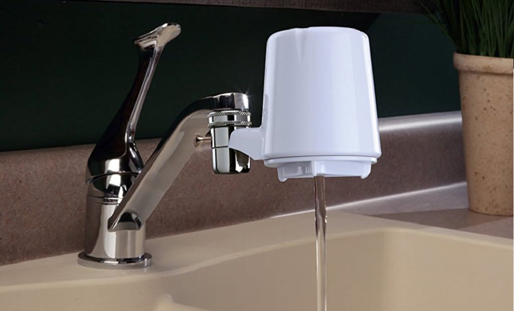 10 Rekomendasi Filter Air Kran Terbaik 2024