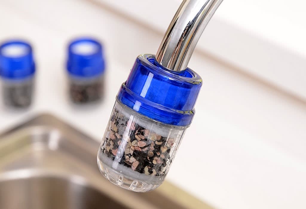 10 Rekomendasi Filter Air Kran Terbaik 2024