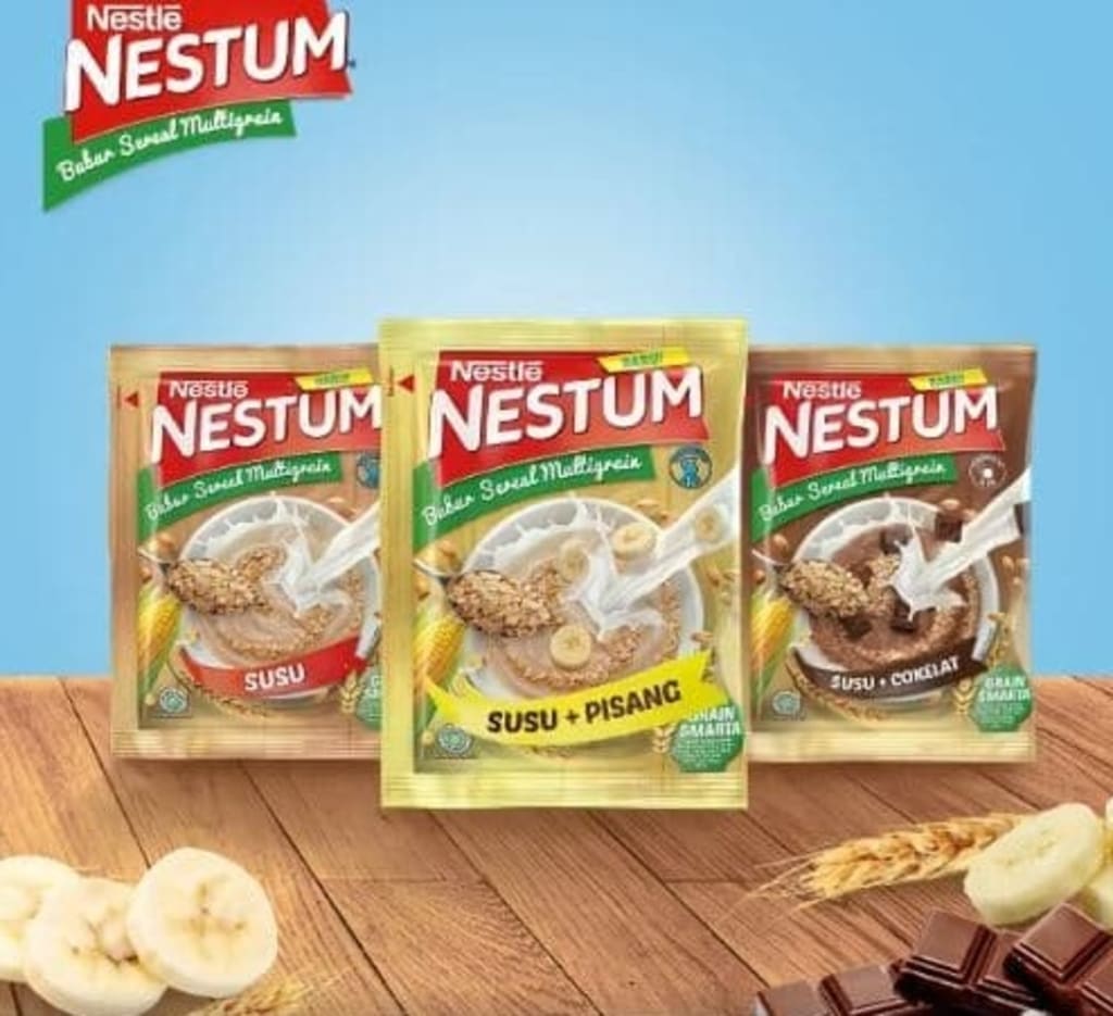 10 Rekomendasi Oatmeal Enak &amp; Terbaik di Indonesia 2020 Merk &amp; Harga